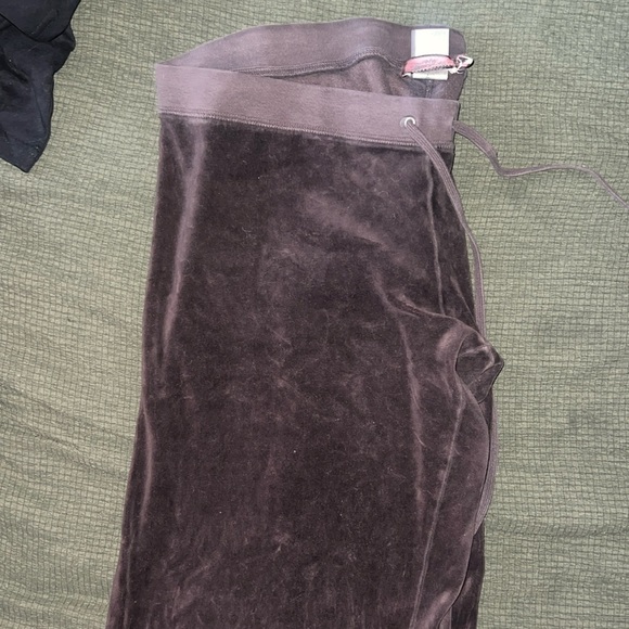 Juicy Couture Other - Velvet Thrifted Juicy Couture Lounge Pants